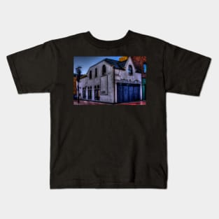 Sunderland City Centre - Street View Kids T-Shirt